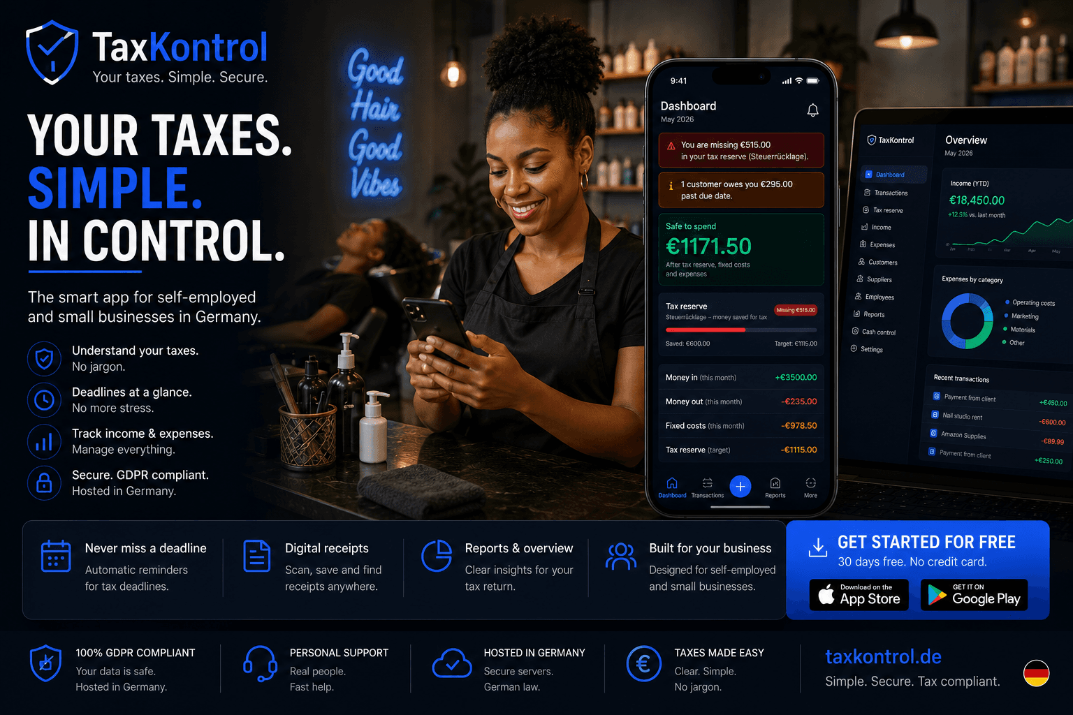 TaxKontrol